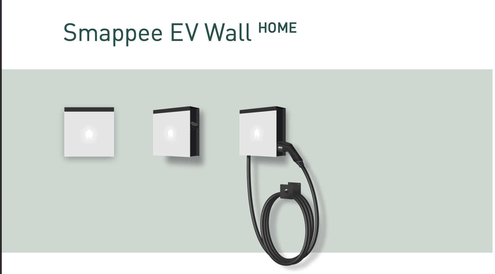 Smappee EV Wall HOME